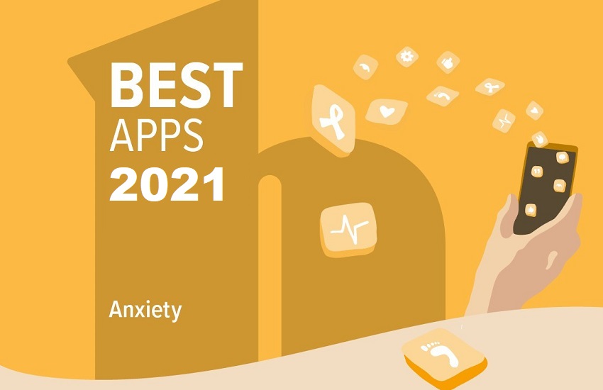 Best Apps to Help You with Anxiety
