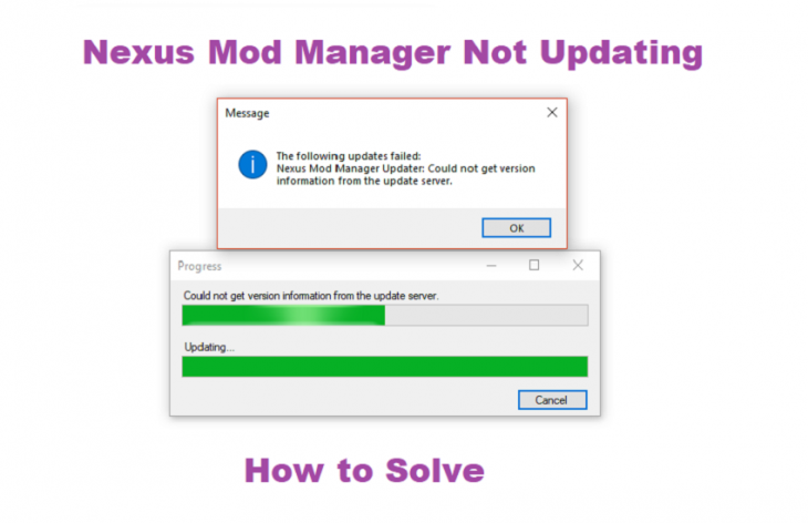 nexus mod manager