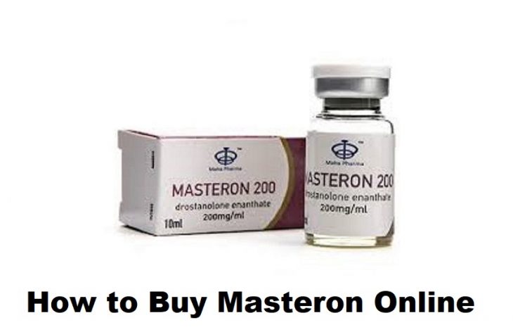 How to Buy Masteron Online