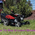 how to buy a lawn mower