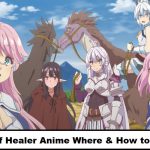 Redo of Healer Anime Where and How to Watch