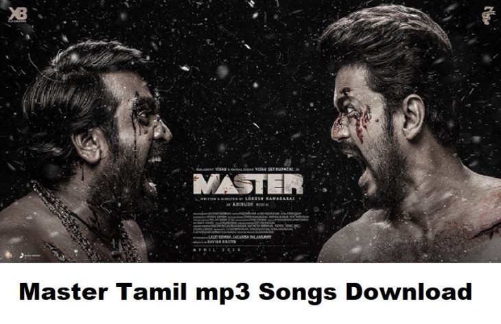 Master Tamil mp3 Songs Download