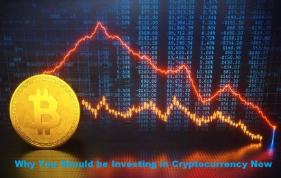 Why You Should be Investing in Cryptocurrency Now
