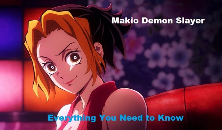 Makio Demon Slayer