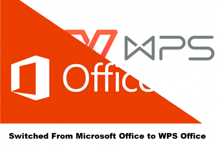 Why I Switched From Microsoft Office to WPS Office