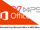Why I Switched From Microsoft Office to WPS Office
