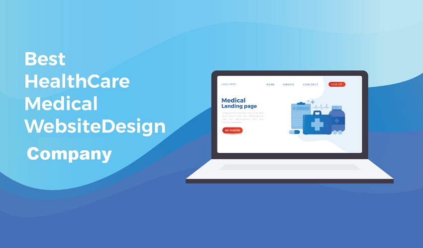 How To Choose The Best Healthcare Website Design Company