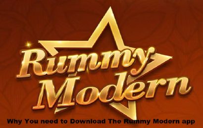 Why You need to Download The Rummy Modern app