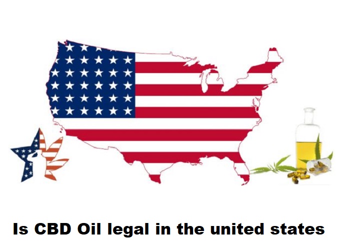 Is CBD Oil legal in the united states