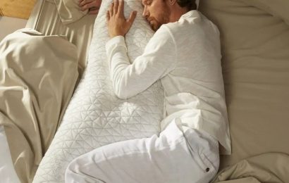 Sleep Comfortably Every Night With Customized Body Pillows