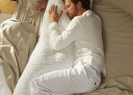 Sleep Comfortably Every Night With Customized Body Pillows