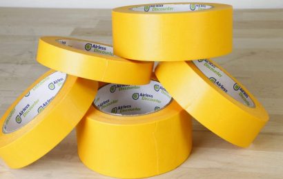 Choosing the right masking tape for your surface