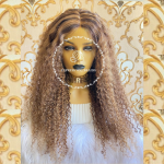 A Virgin Hair Wig