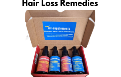 Hair Loss Remedies - RU58841 Powder
