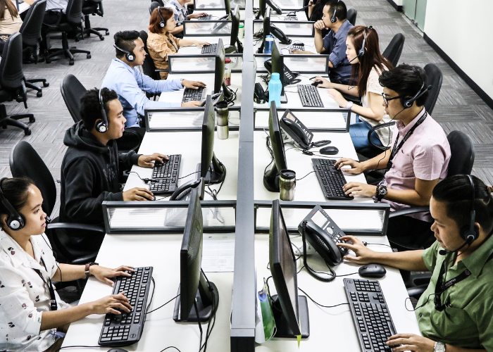 Outsource Call Center in the Philippines